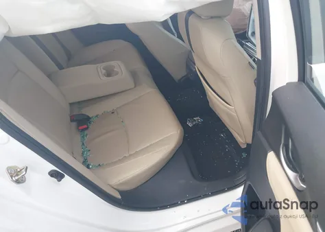 2017 Honda Civic Touring from USA, damaged, VIN 19XFC1F94HE210066